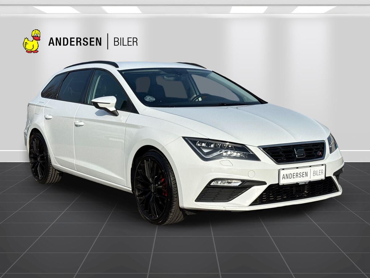 Billede af Seat Leon Sportstourer 1,5 TSI FR DSG 150HK Stc 7g Aut.