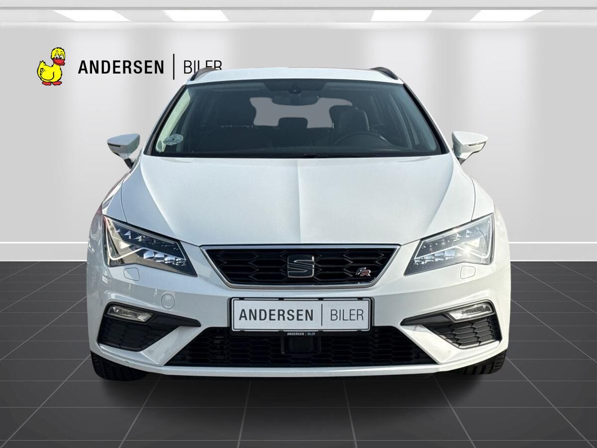 Billede af Seat Leon Sportstourer 1,5 TSI FR DSG 150HK Stc 7g Aut.