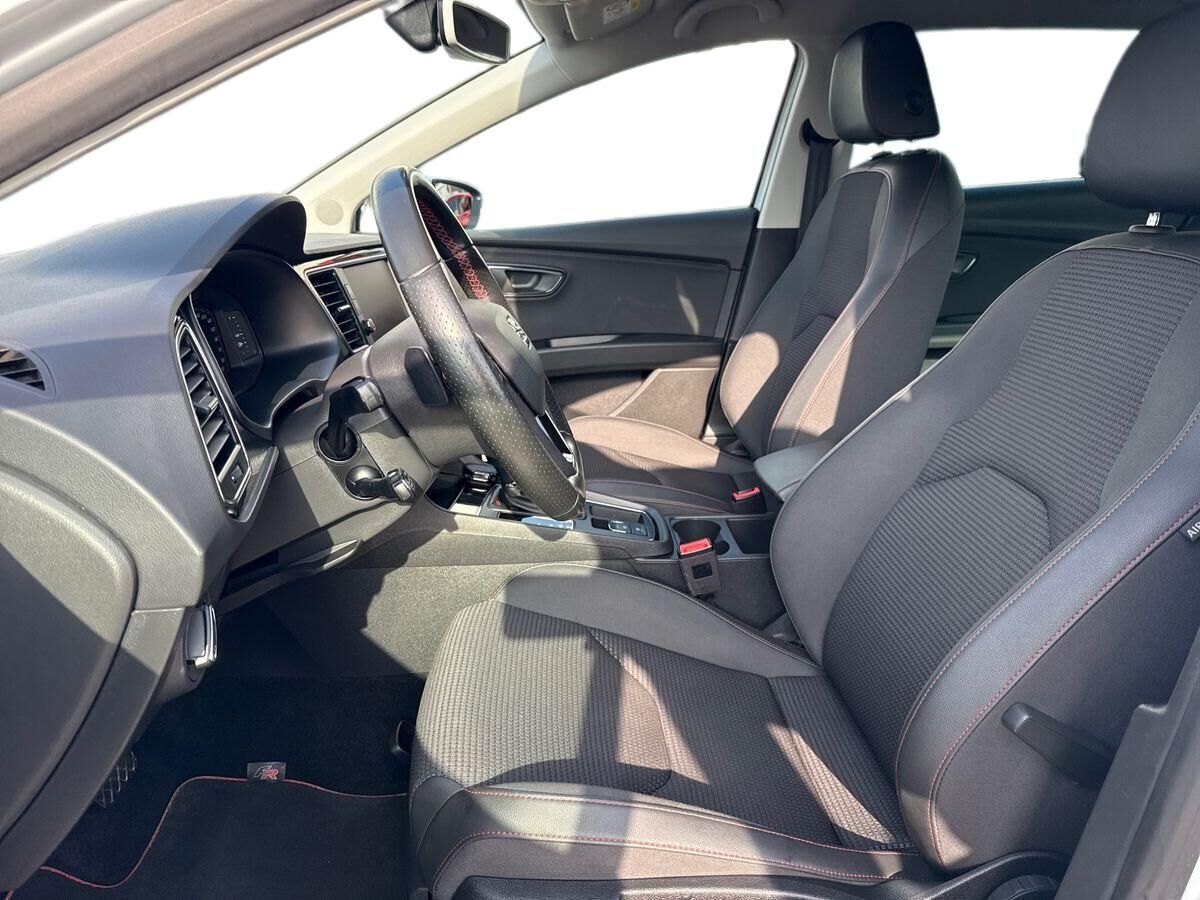 Billede af Seat Leon Sportstourer 1,5 TSI FR DSG 150HK Stc 7g Aut.