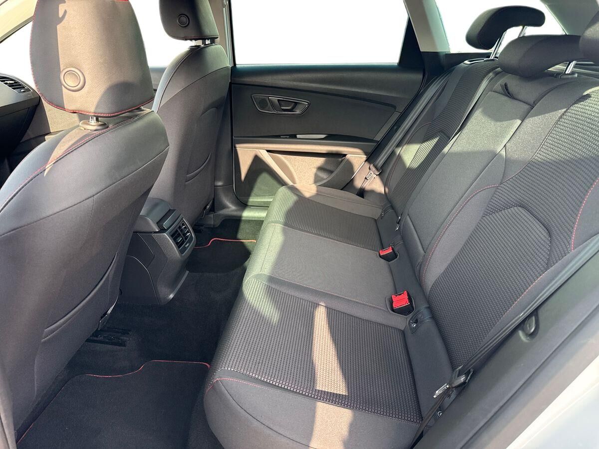 Billede af Seat Leon Sportstourer 1,5 TSI FR DSG 150HK Stc 7g Aut.