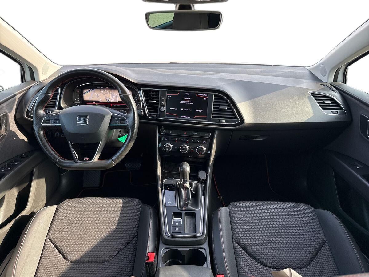 Billede af Seat Leon Sportstourer 1,5 TSI FR DSG 150HK Stc 7g Aut.