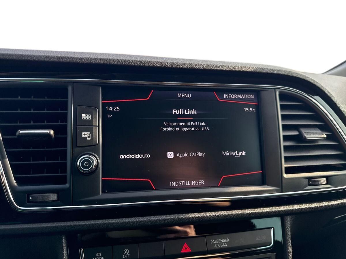 Billede af Seat Leon Sportstourer 1,5 TSI FR DSG 150HK Stc 7g Aut.