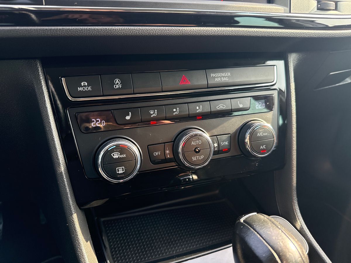 Billede af Seat Leon Sportstourer 1,5 TSI FR DSG 150HK Stc 7g Aut.