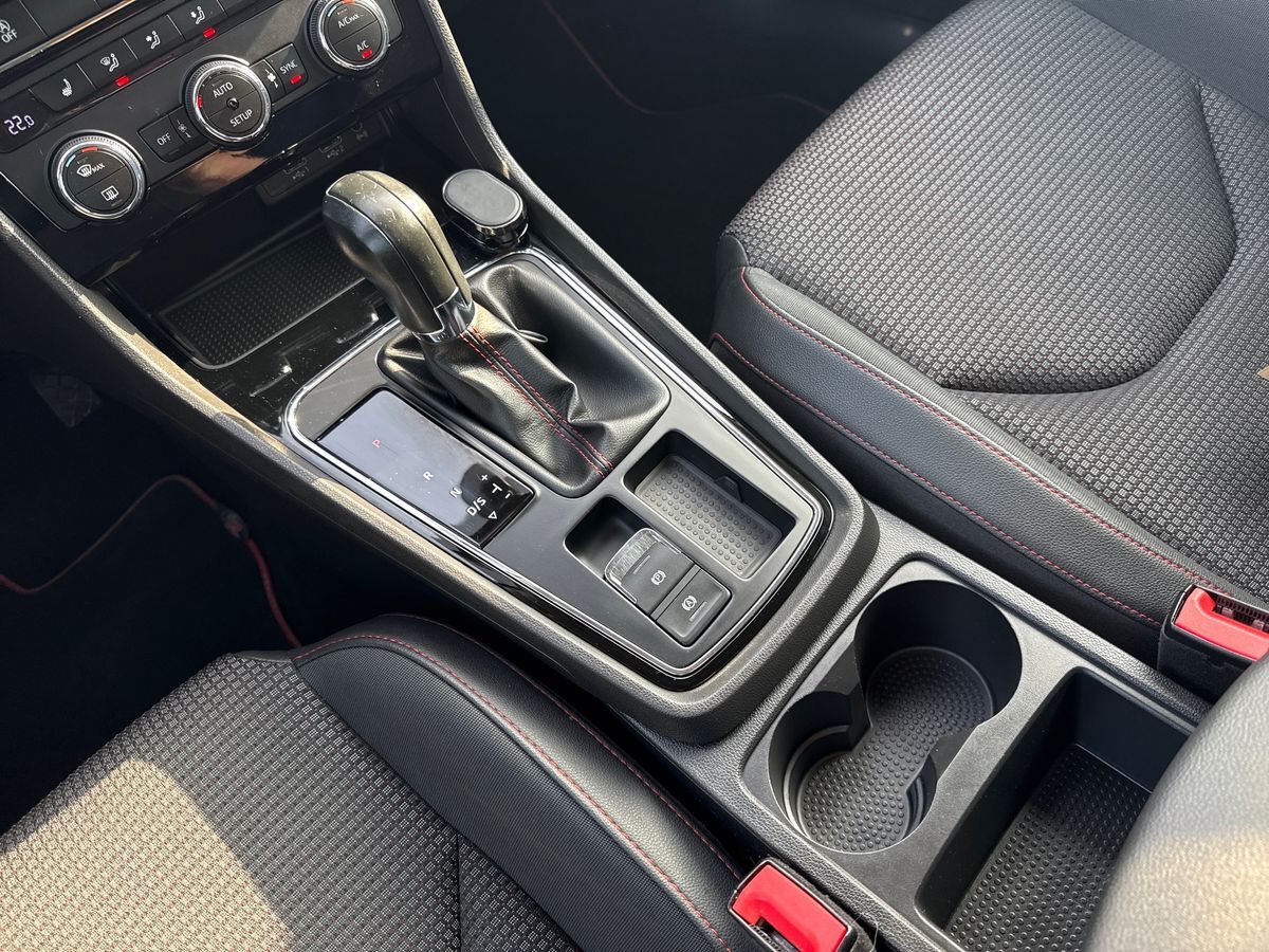 Billede af Seat Leon Sportstourer 1,5 TSI FR DSG 150HK Stc 7g Aut.