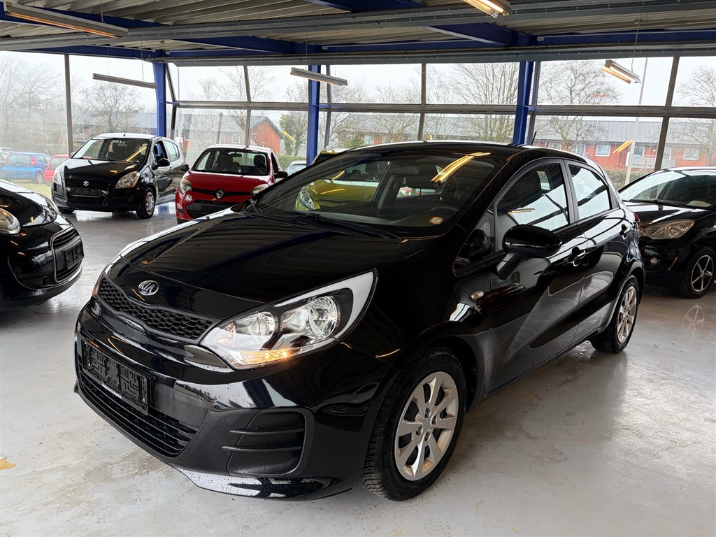 Kia Rio 1,2 Style 85HK 5d