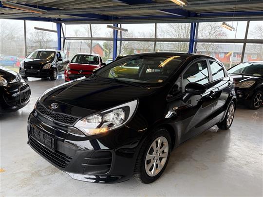 Kia Rio 1,2 Style 85HK 5d