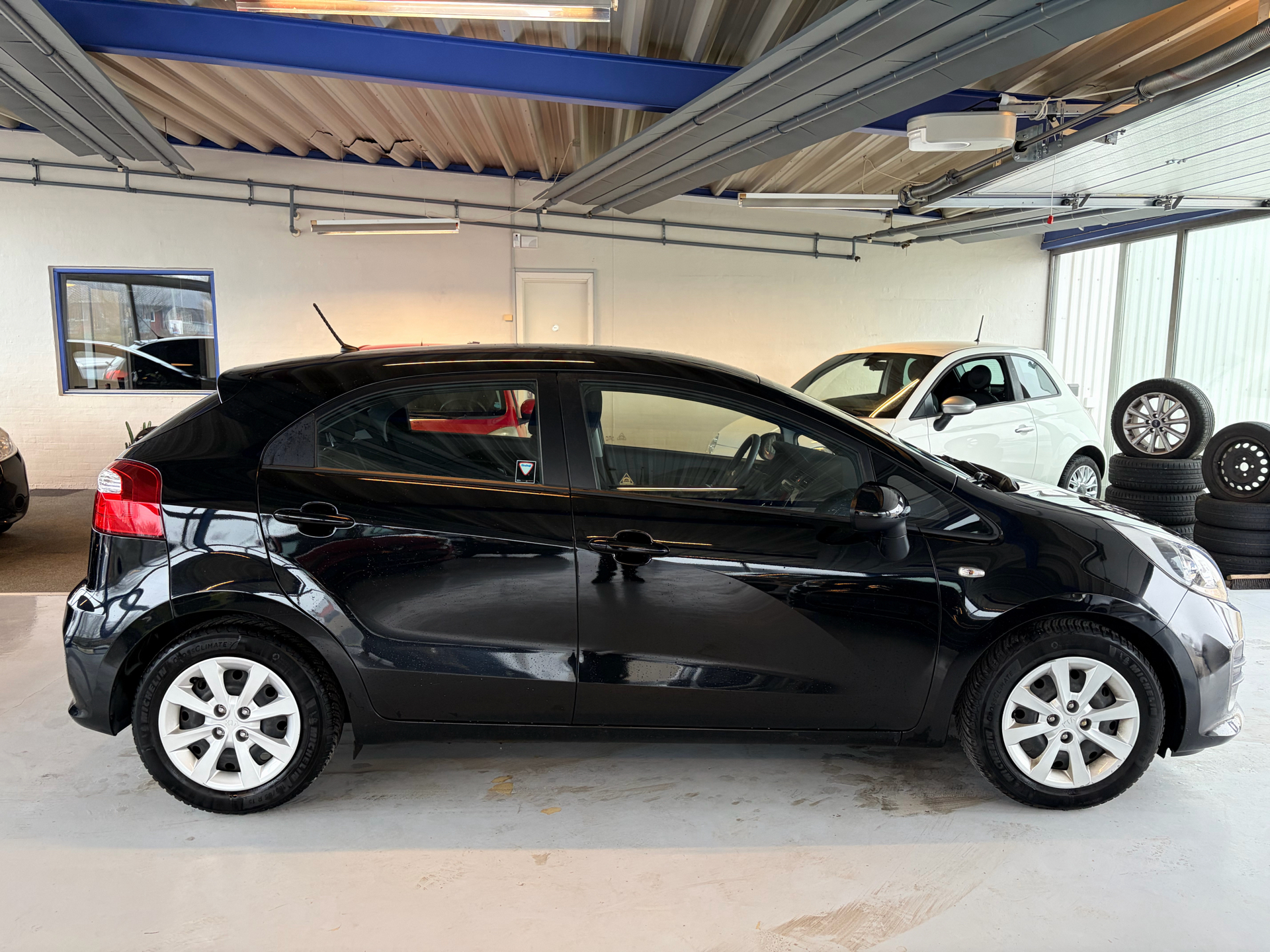 Billede af Kia Rio 1,2 Style 85HK 5d
