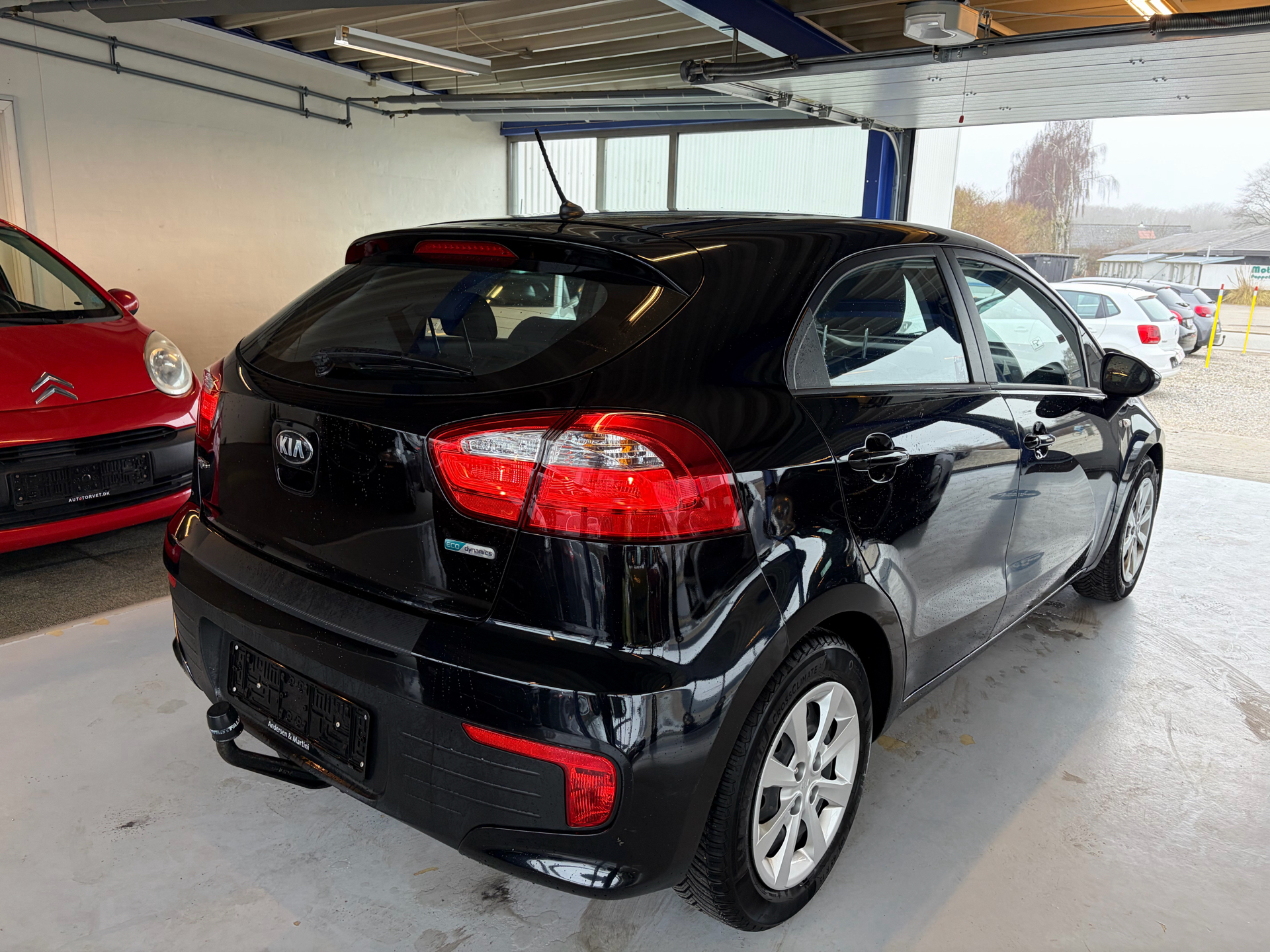 Billede af Kia Rio 1,2 Style 85HK 5d