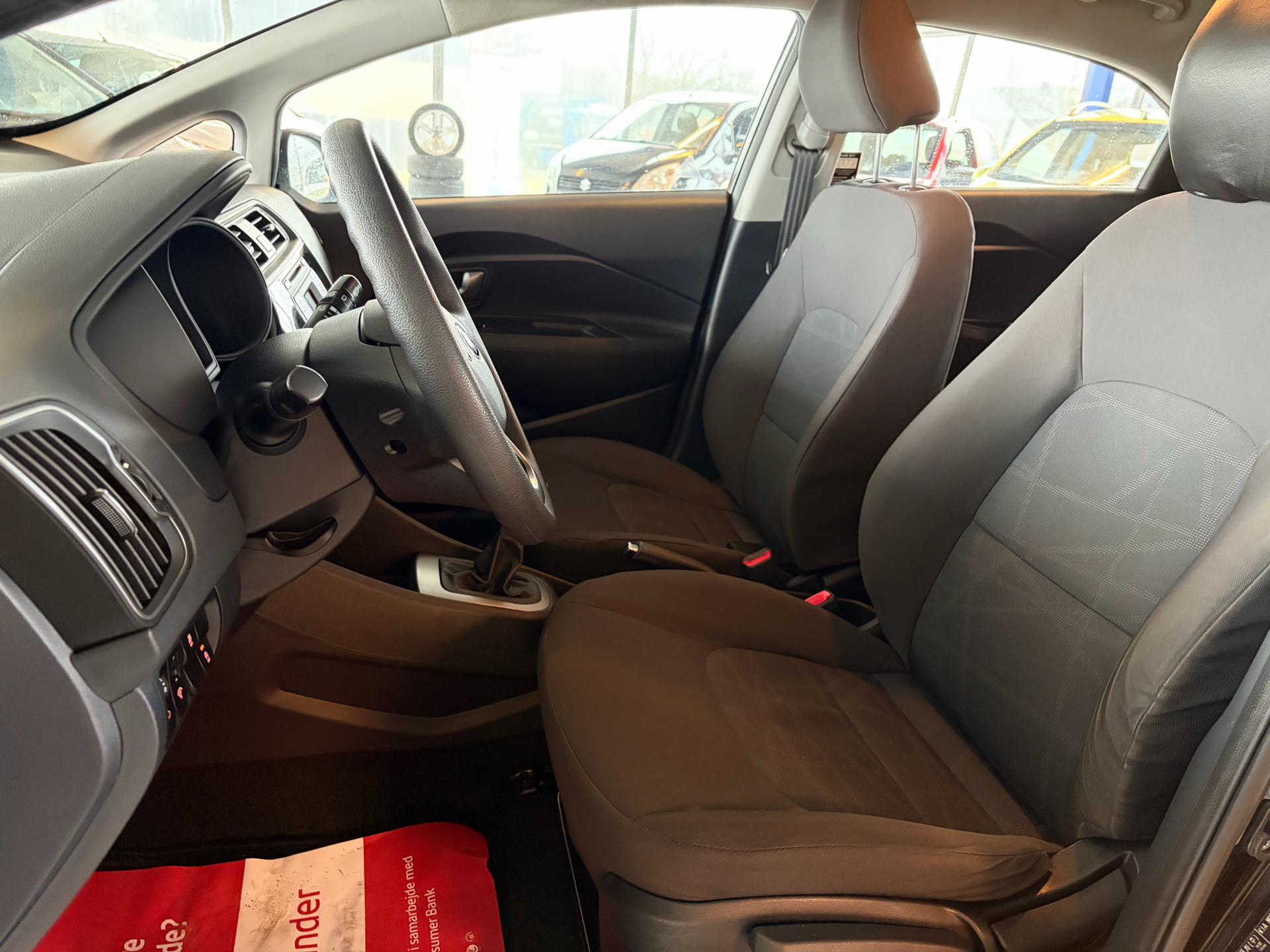 Billede af Kia Rio 1,2 Style 85HK 5d