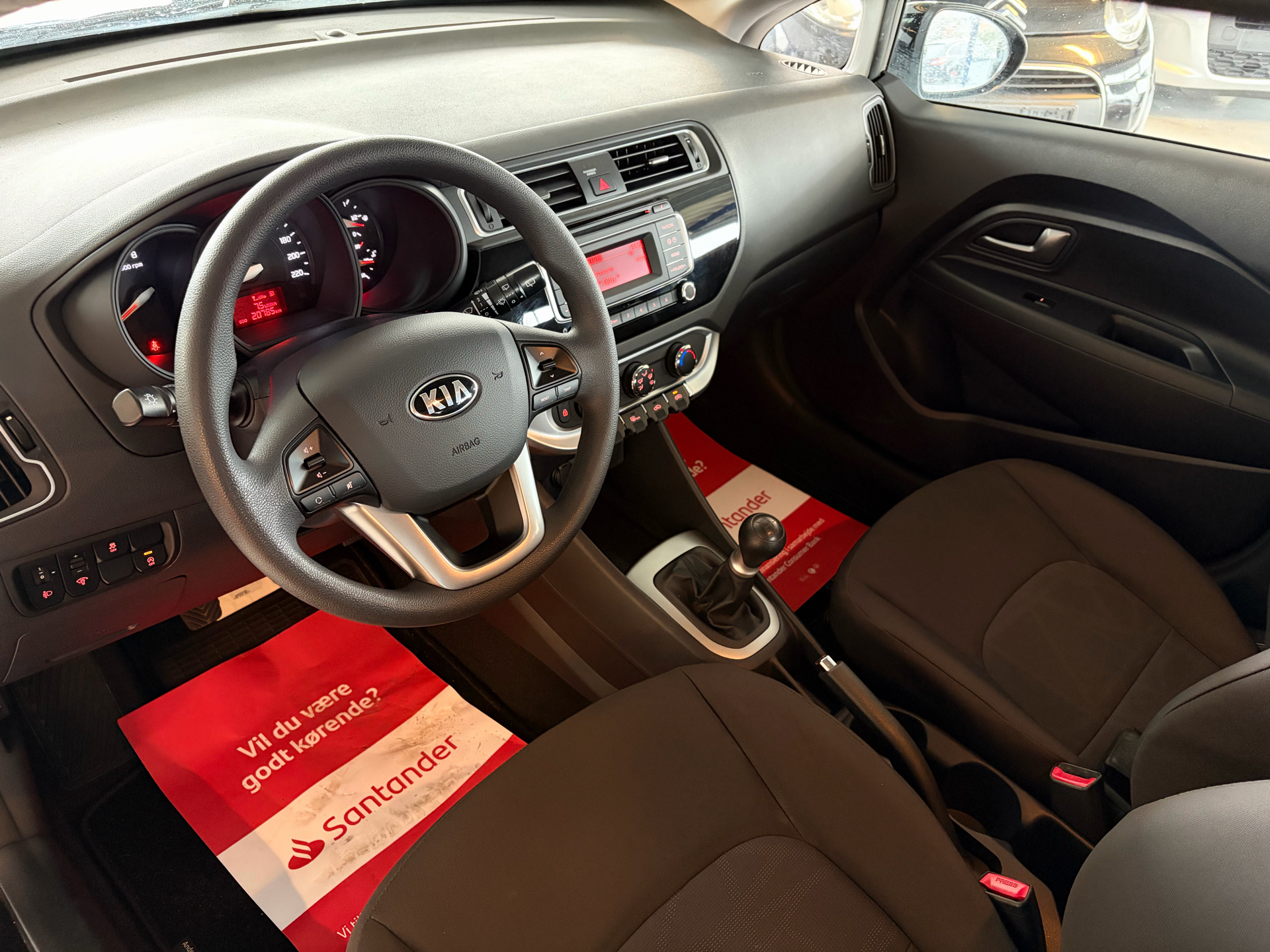Billede af Kia Rio 1,2 Style 85HK 5d