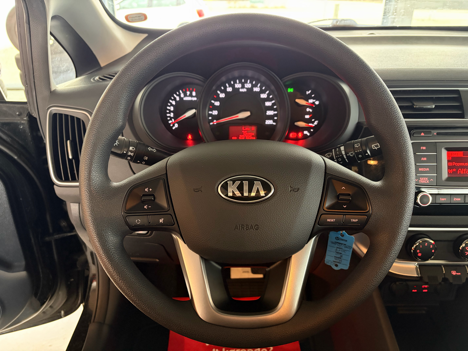 Billede af Kia Rio 1,2 Style 85HK 5d