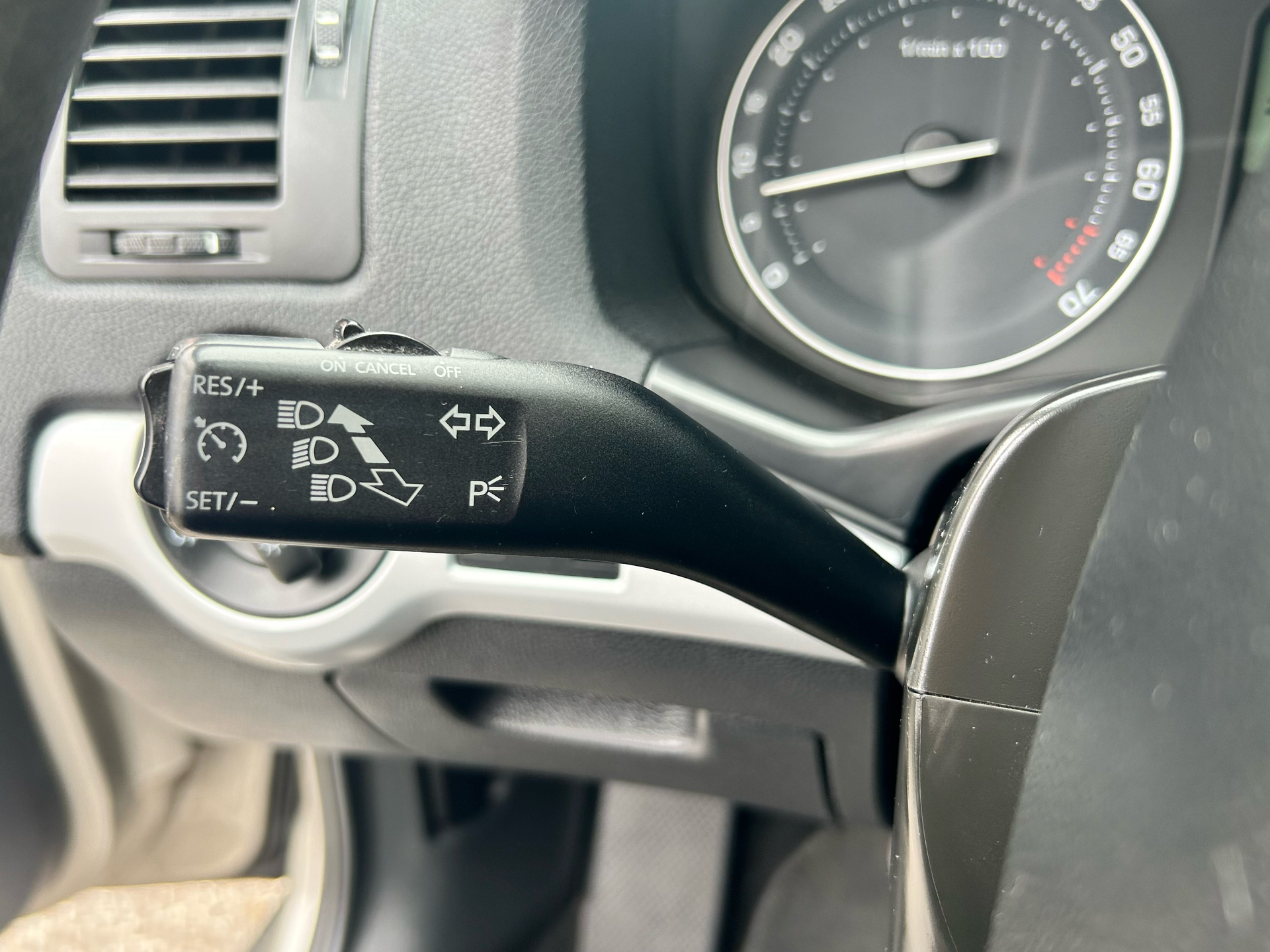 Billede af Skoda Octavia Combi 1,6 FSI Ambiente 115HK Stc