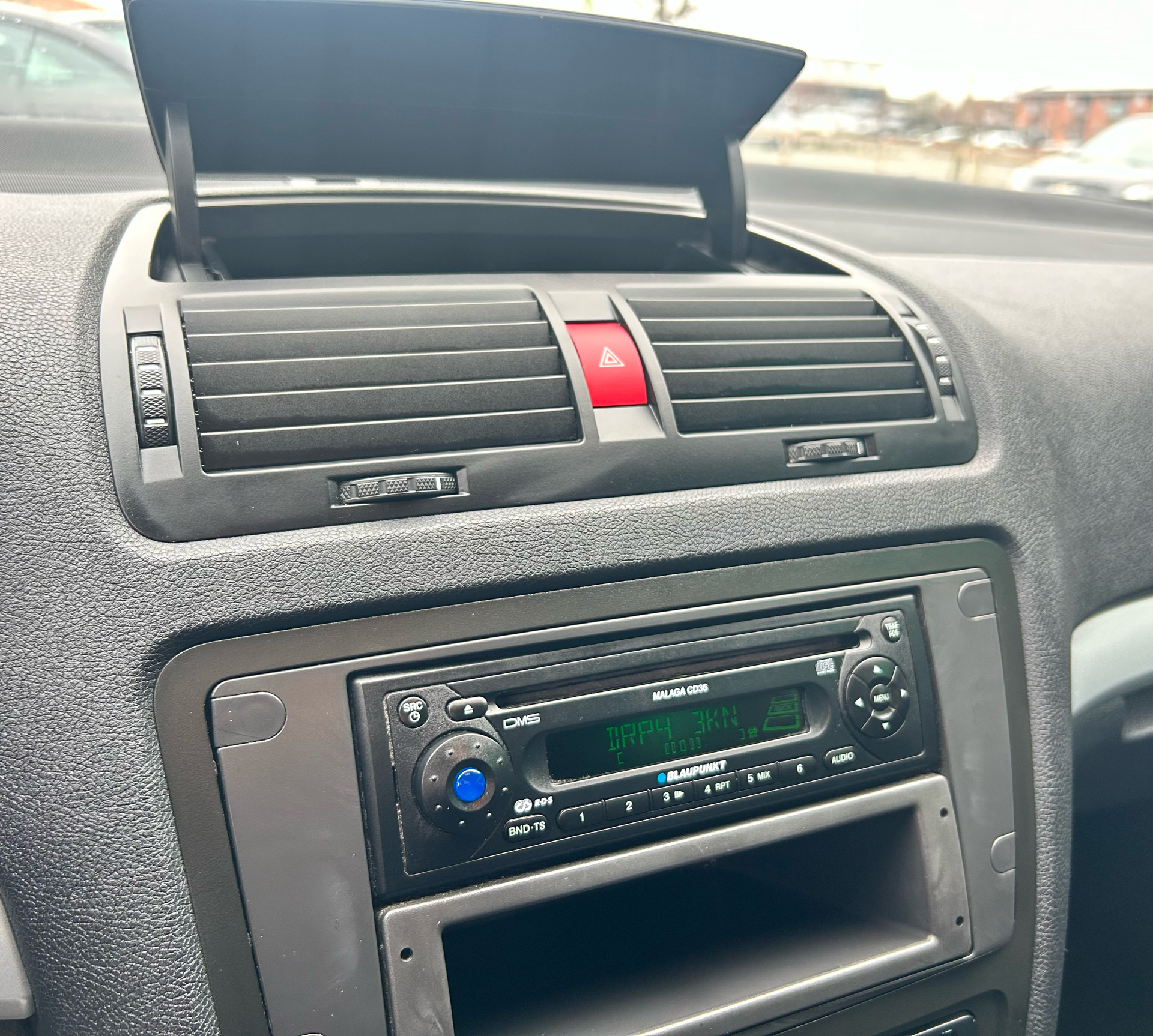 Billede af Skoda Octavia Combi 1,6 FSI Ambiente 115HK Stc