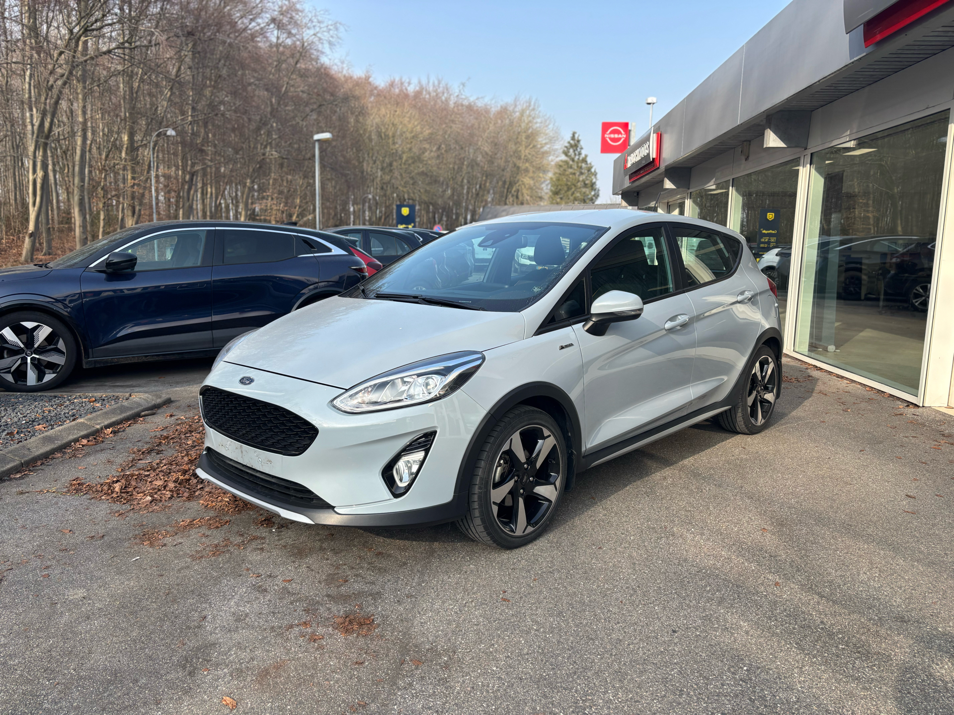 Billede af Ford Fiesta 1,0 EcoBoost Active II 125HK 5d 6g