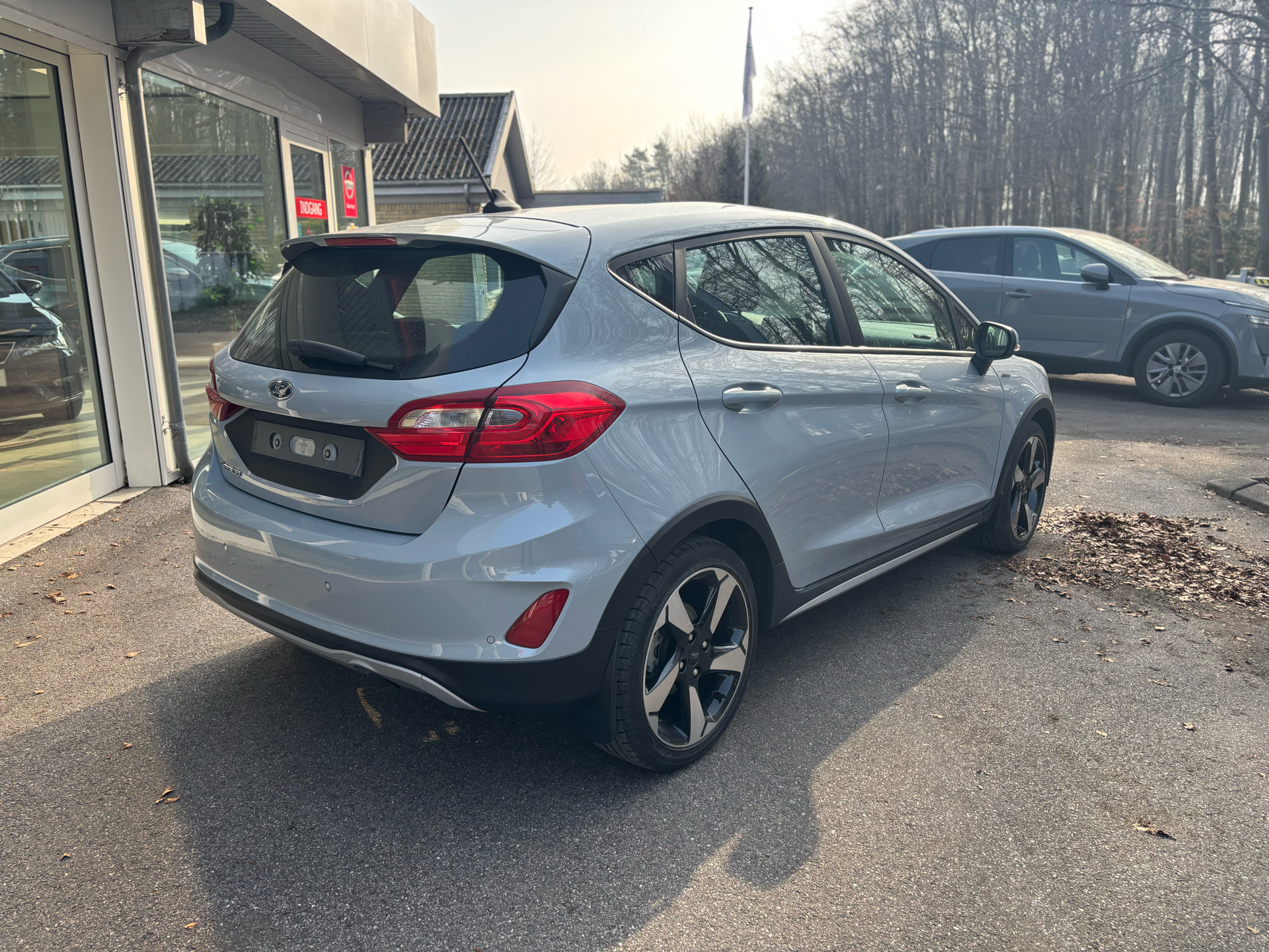 Billede af Ford Fiesta 1,0 EcoBoost Active II 125HK 5d 6g