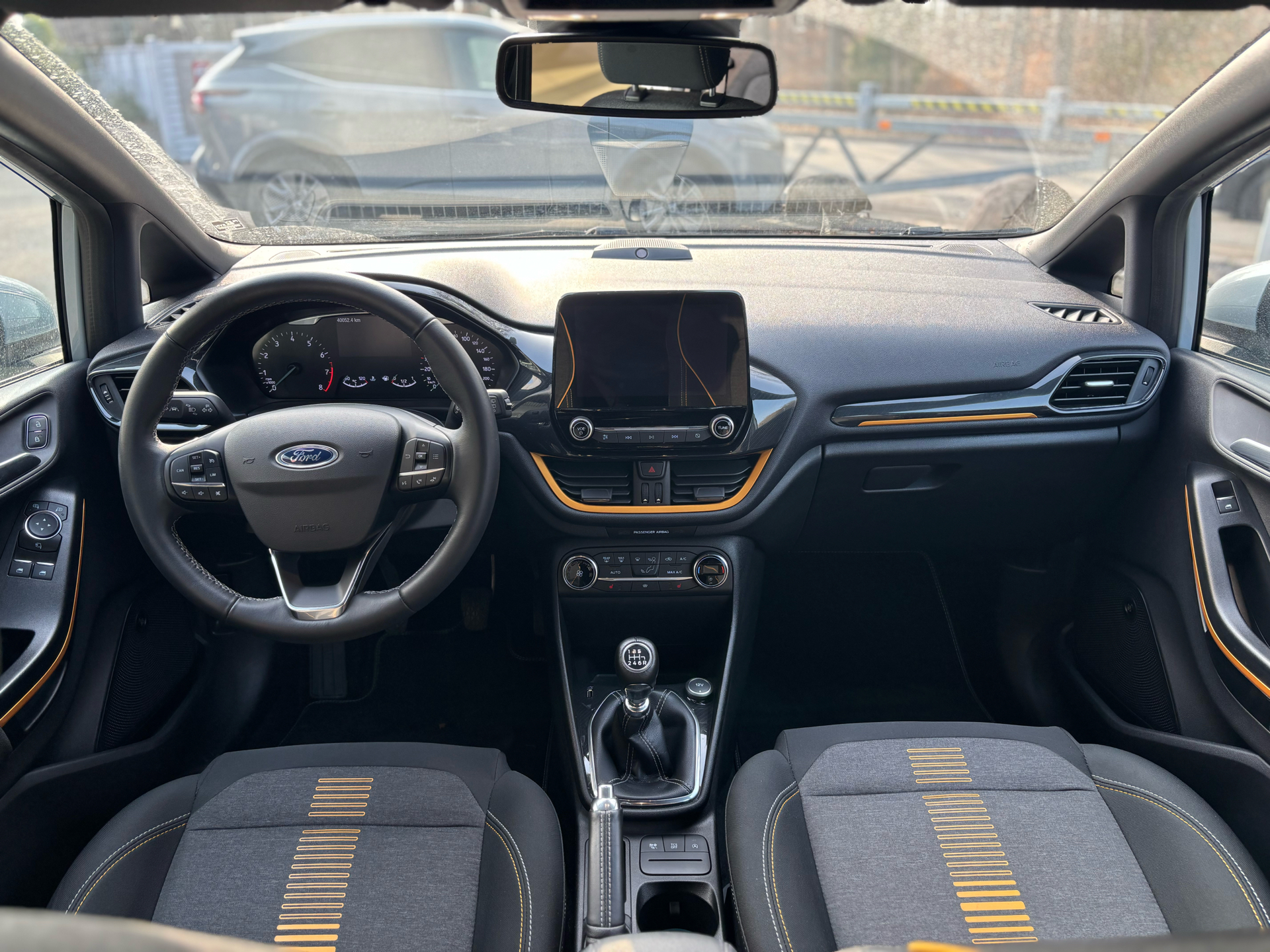 Billede af Ford Fiesta 1,0 EcoBoost Active II 125HK 5d 6g