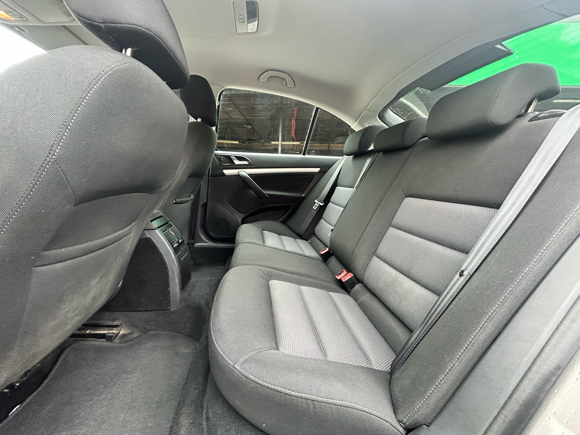 Billede af Skoda Octavia Combi 1,6 FSI Ambiente 115HK Stc