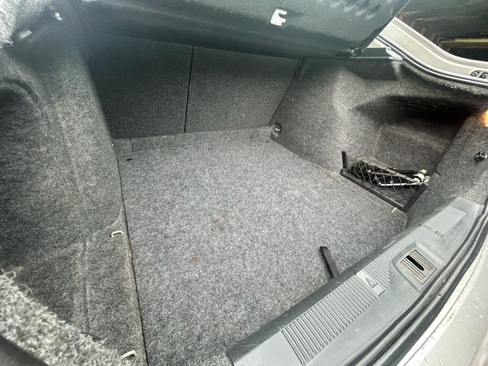 Billede af Skoda Octavia Combi 1,6 FSI Ambiente 115HK Stc