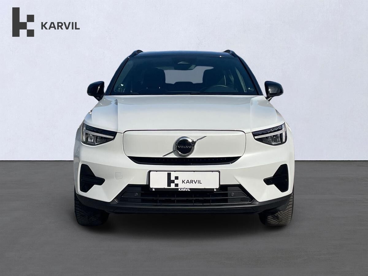 Billede af Volvo XC40 Recharge Extended Range Plus 252HK 5d Aut.