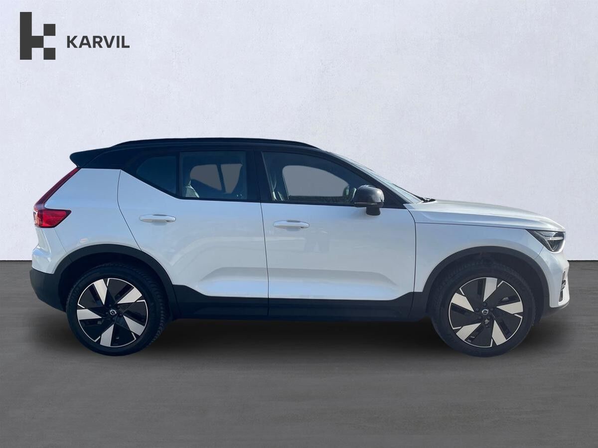 Billede af Volvo XC40 Recharge Extended Range Plus 252HK 5d Aut.