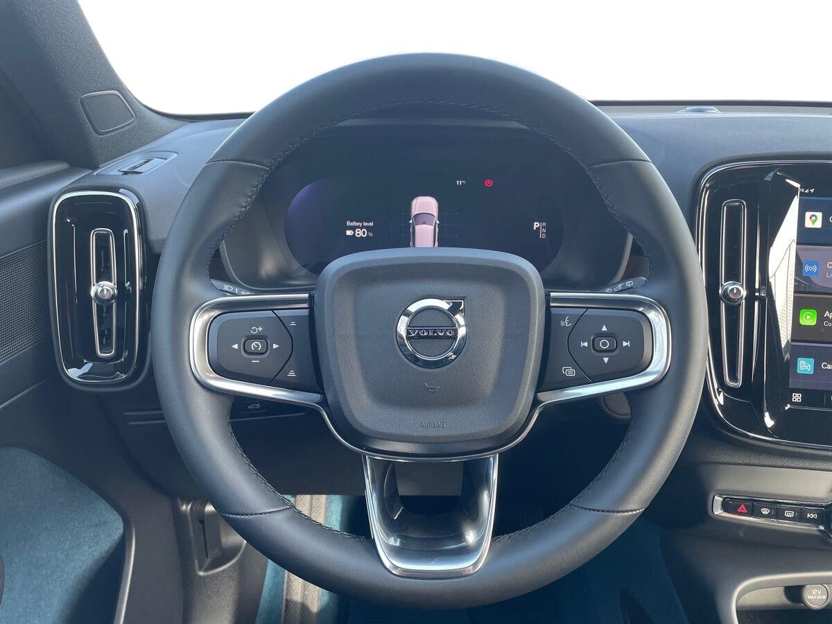 Billede af Volvo XC40 Recharge Extended Range Plus 252HK 5d Aut.