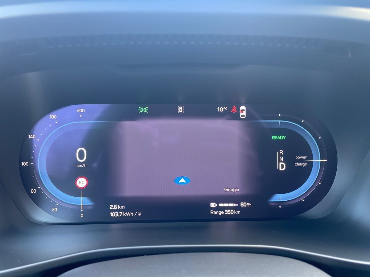 Billede af Volvo XC40 Recharge Extended Range Plus 252HK 5d Aut.