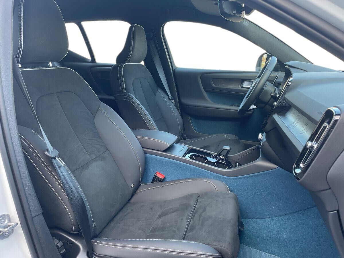 Billede af Volvo XC40 Recharge Extended Range Plus 252HK 5d Aut.