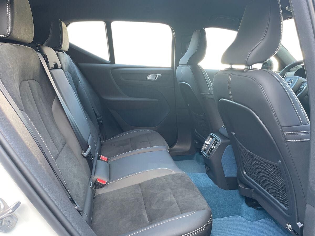Billede af Volvo XC40 Recharge Extended Range Plus 252HK 5d Aut.