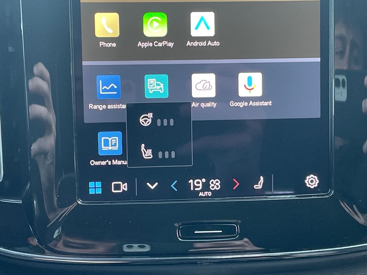 Billede af Volvo XC40 Recharge Extended Range Plus 252HK 5d Aut.