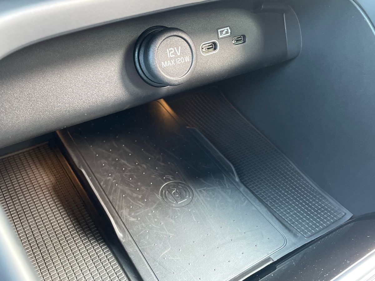 Billede af Volvo XC40 Recharge Extended Range Plus 252HK 5d Aut.