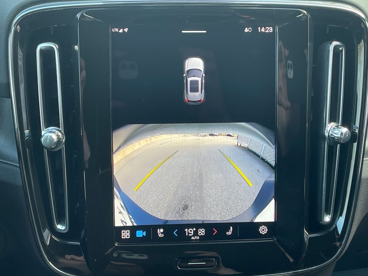 Billede af Volvo XC40 Recharge Extended Range Plus 252HK 5d Aut.