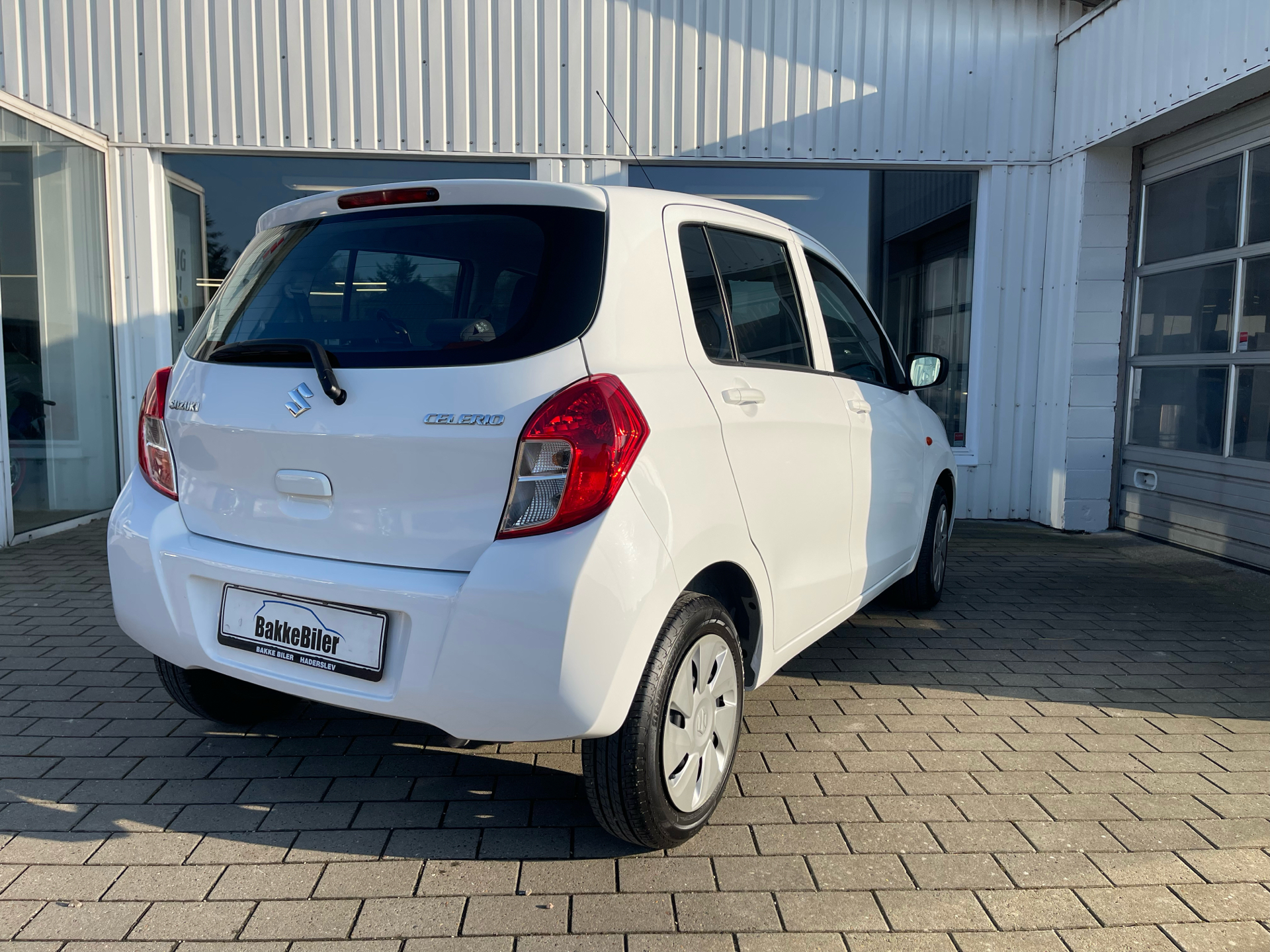 Billede af Suzuki Celerio 1,0 Comfort AGS 68HK 5d Aut.
