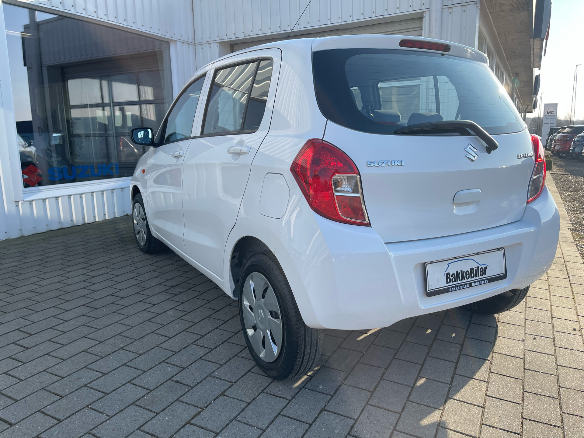 Billede af Suzuki Celerio 1,0 Comfort AGS 68HK 5d Aut.