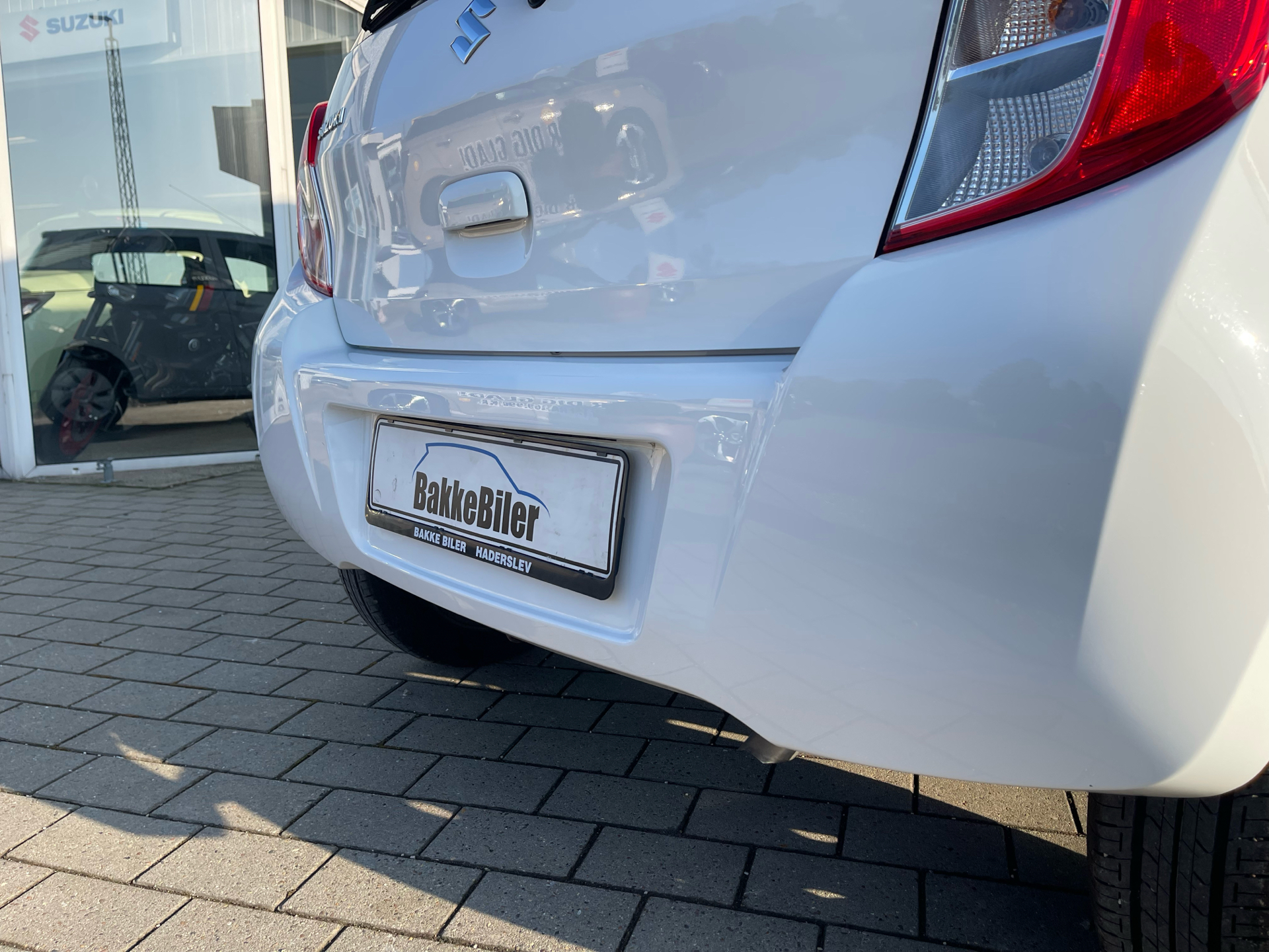 Billede af Suzuki Celerio 1,0 Comfort AGS 68HK 5d Aut.