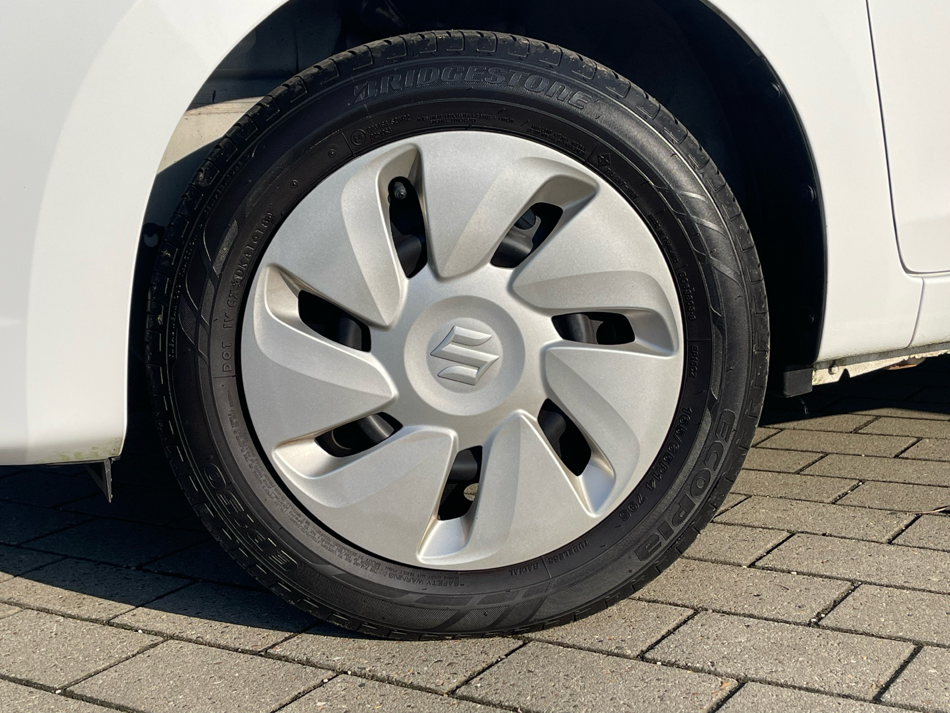 Billede af Suzuki Celerio 1,0 Comfort AGS 68HK 5d Aut.