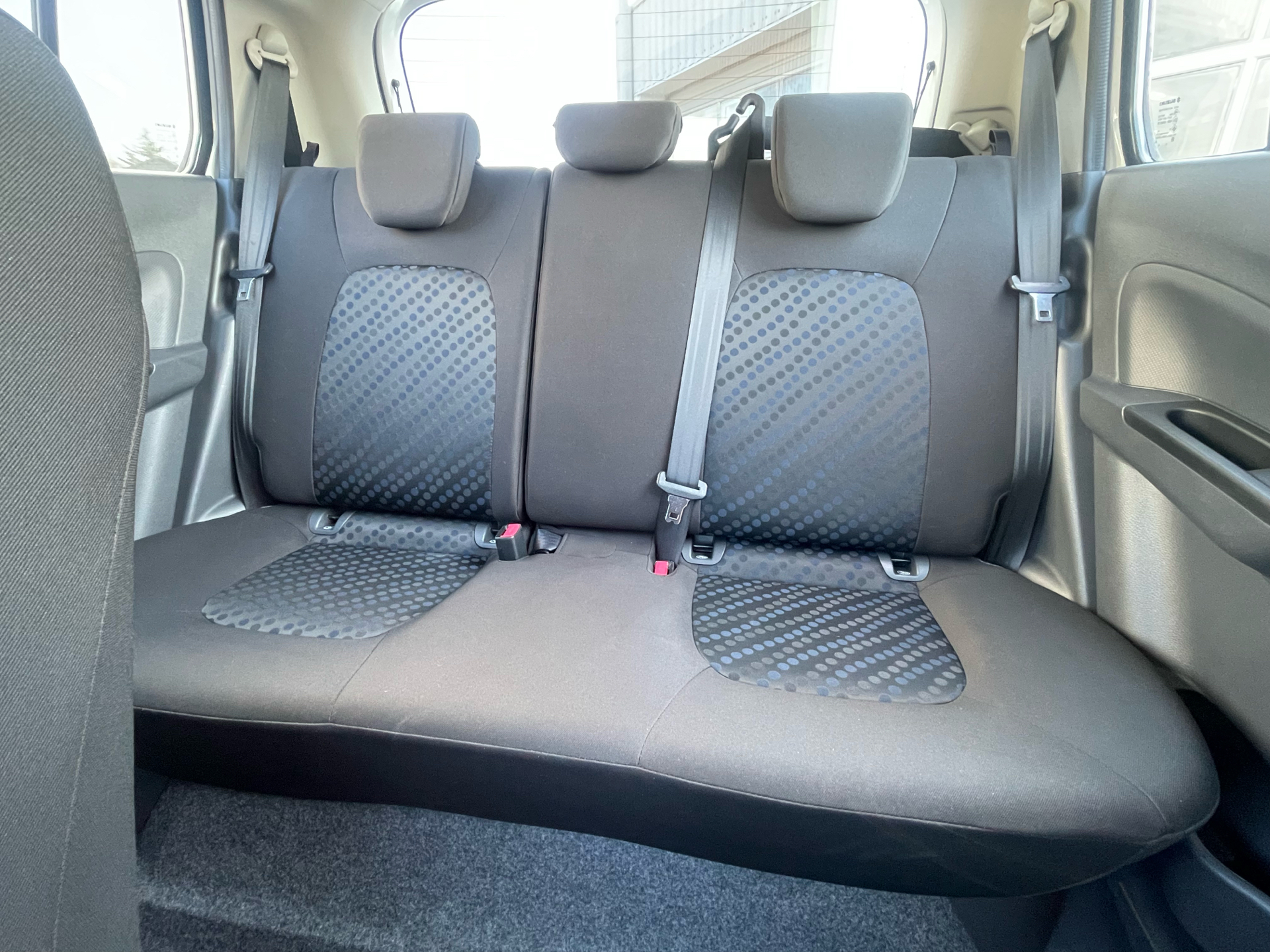 Billede af Suzuki Celerio 1,0 Comfort AGS 68HK 5d Aut.