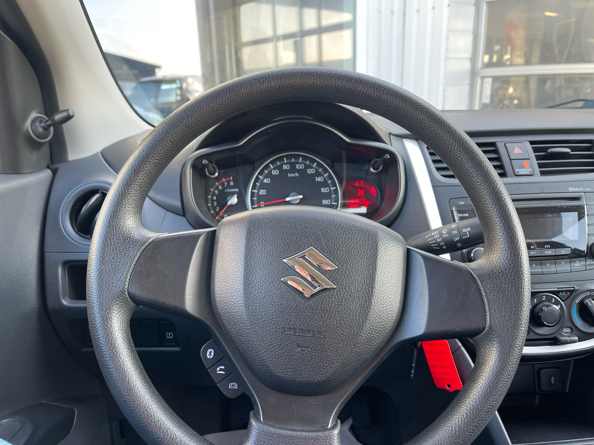 Billede af Suzuki Celerio 1,0 Comfort AGS 68HK 5d Aut.