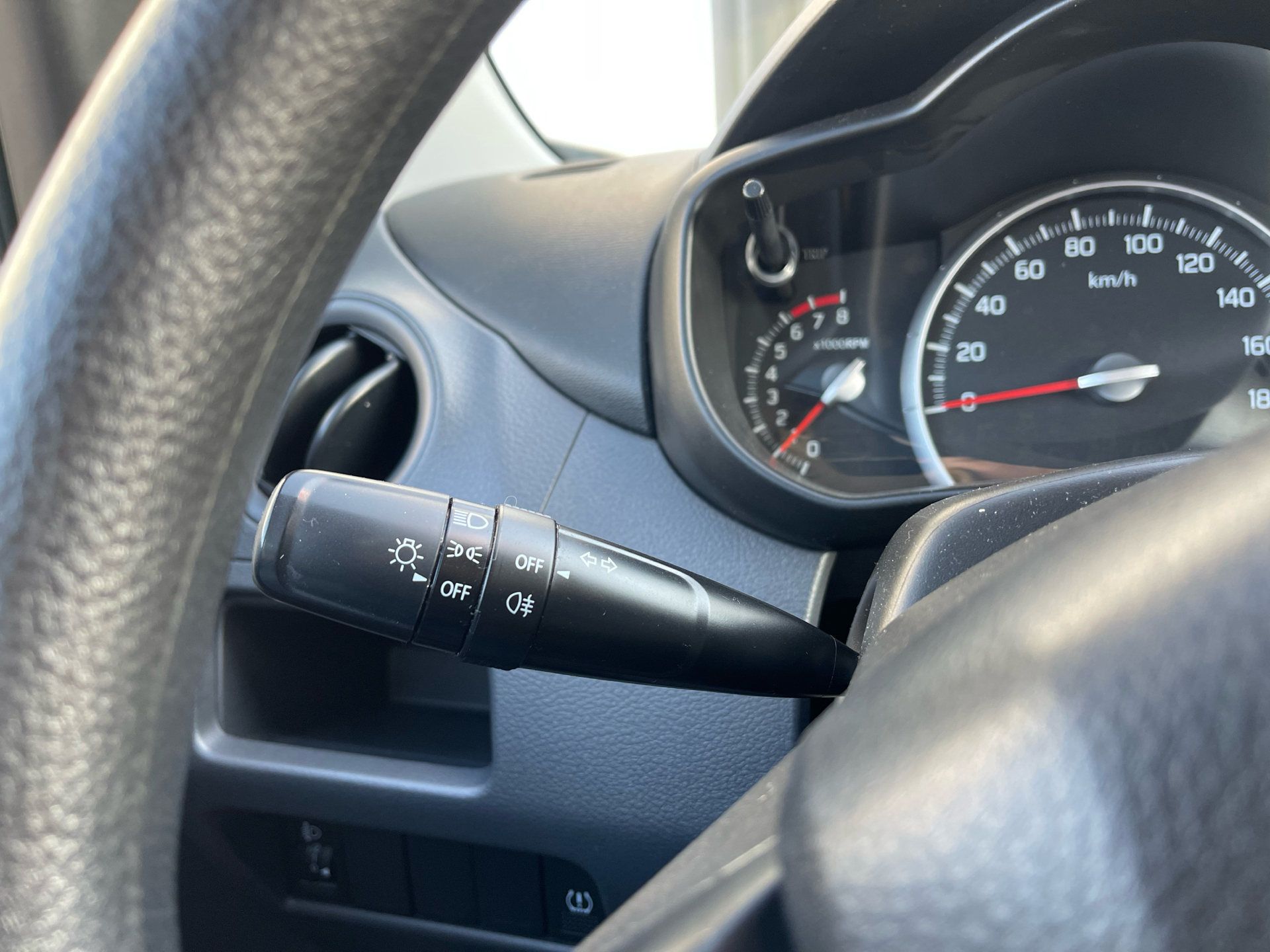 Billede af Suzuki Celerio 1,0 Comfort AGS 68HK 5d Aut.