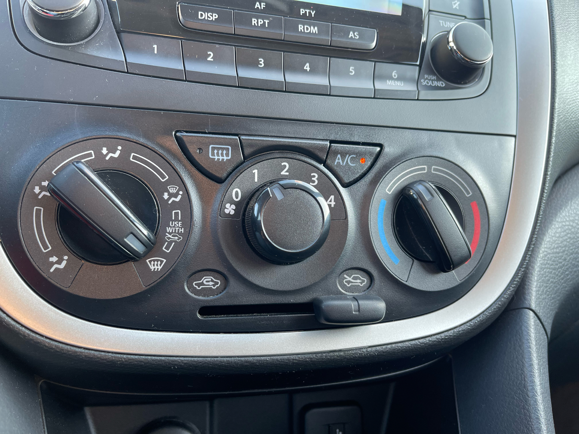 Billede af Suzuki Celerio 1,0 Comfort AGS 68HK 5d Aut.