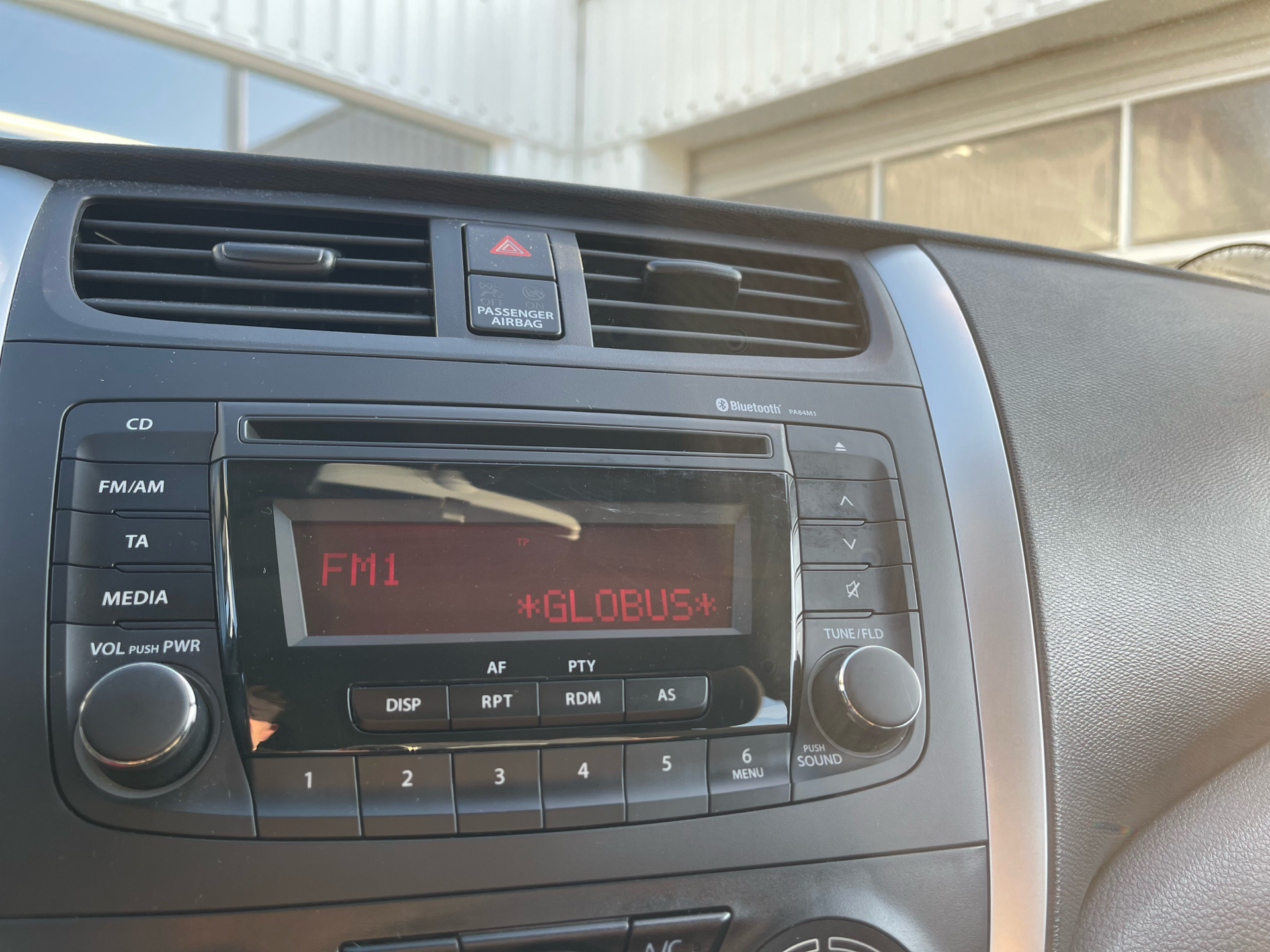 Billede af Suzuki Celerio 1,0 Comfort AGS 68HK 5d Aut.