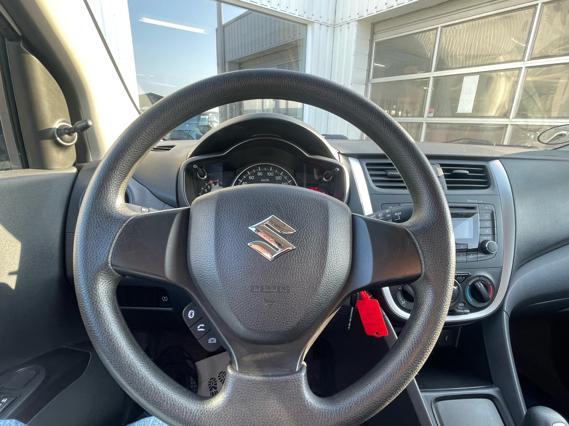 Billede af Suzuki Celerio 1,0 Comfort AGS 68HK 5d Aut.