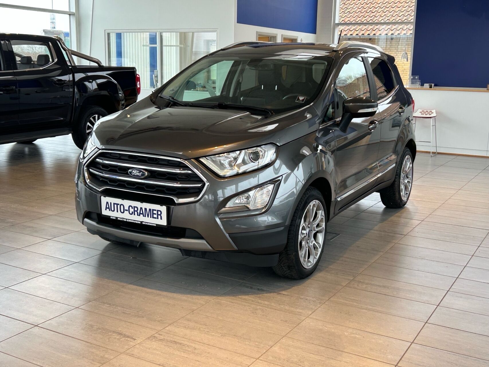 Billede af Ford Ecosport 1,0 EcoBoost Titanium 125HK 5d
