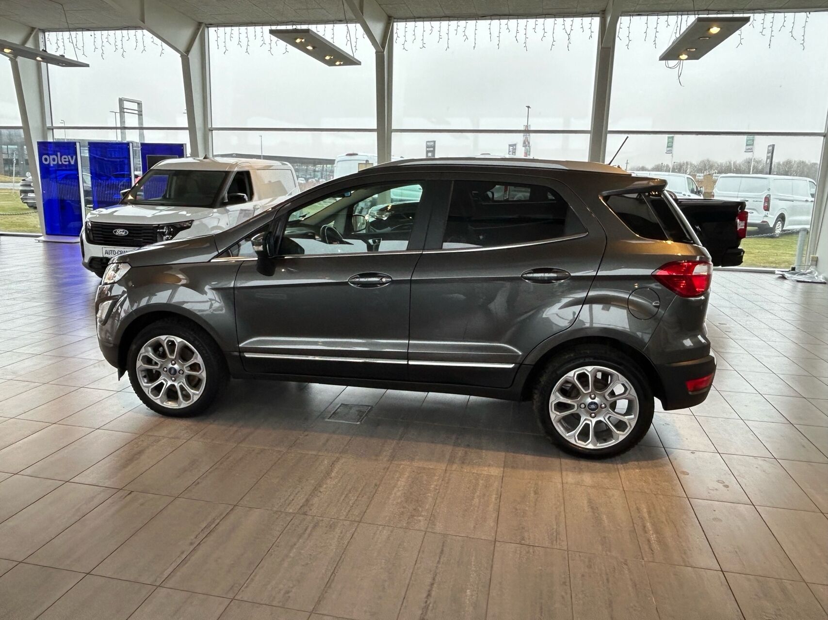 Billede af Ford Ecosport 1,0 EcoBoost Titanium 125HK 5d