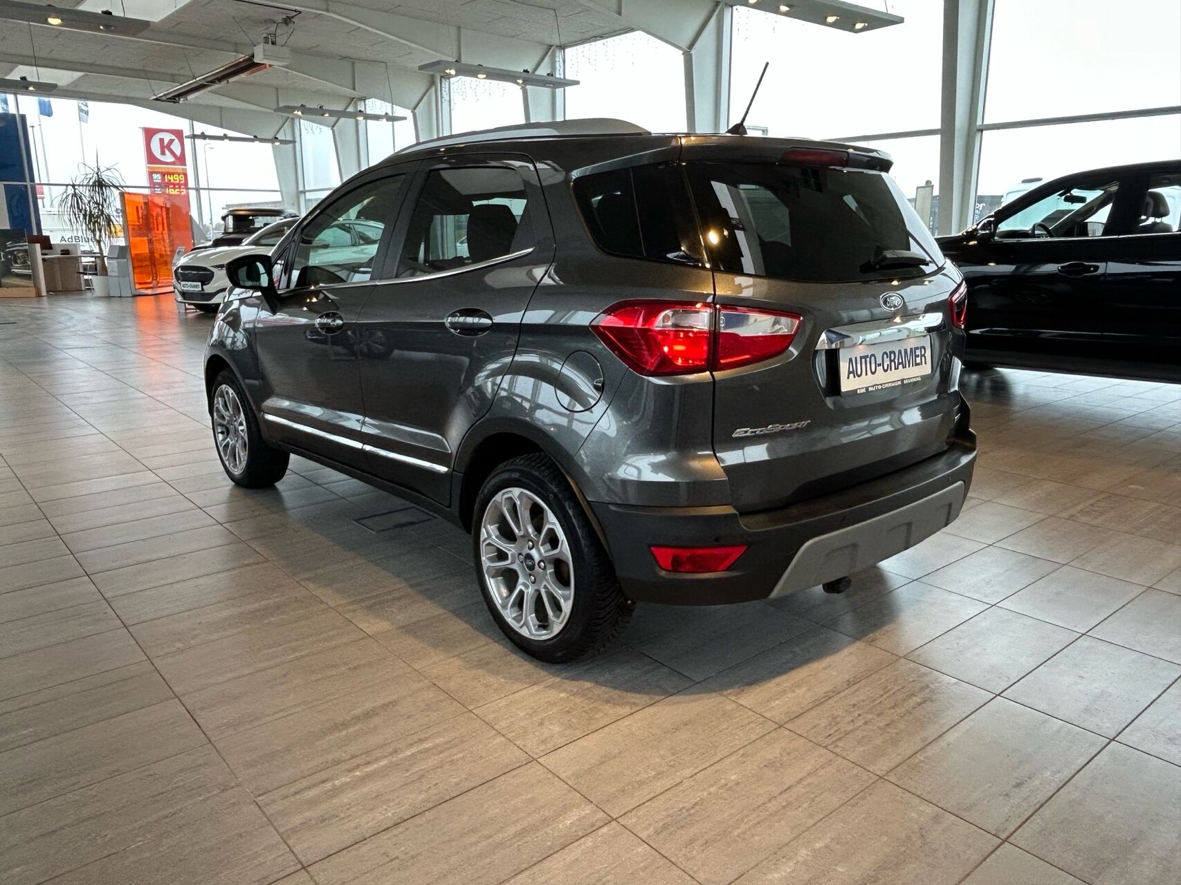 Billede af Ford Ecosport 1,0 EcoBoost Titanium 125HK 5d