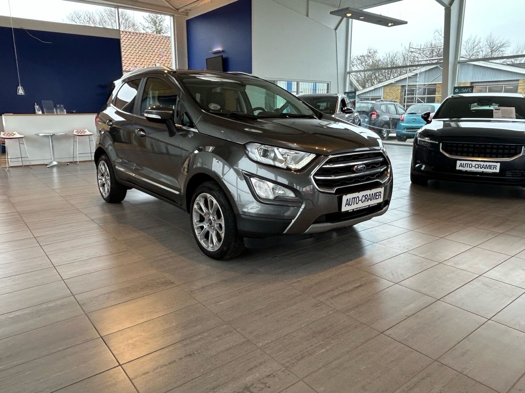 Billede af Ford Ecosport 1,0 EcoBoost Titanium 125HK 5d