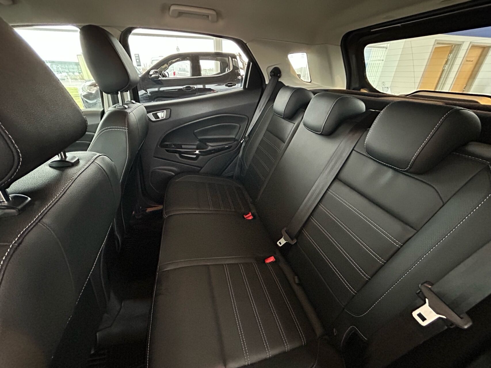 Billede af Ford Ecosport 1,0 EcoBoost Titanium 125HK 5d