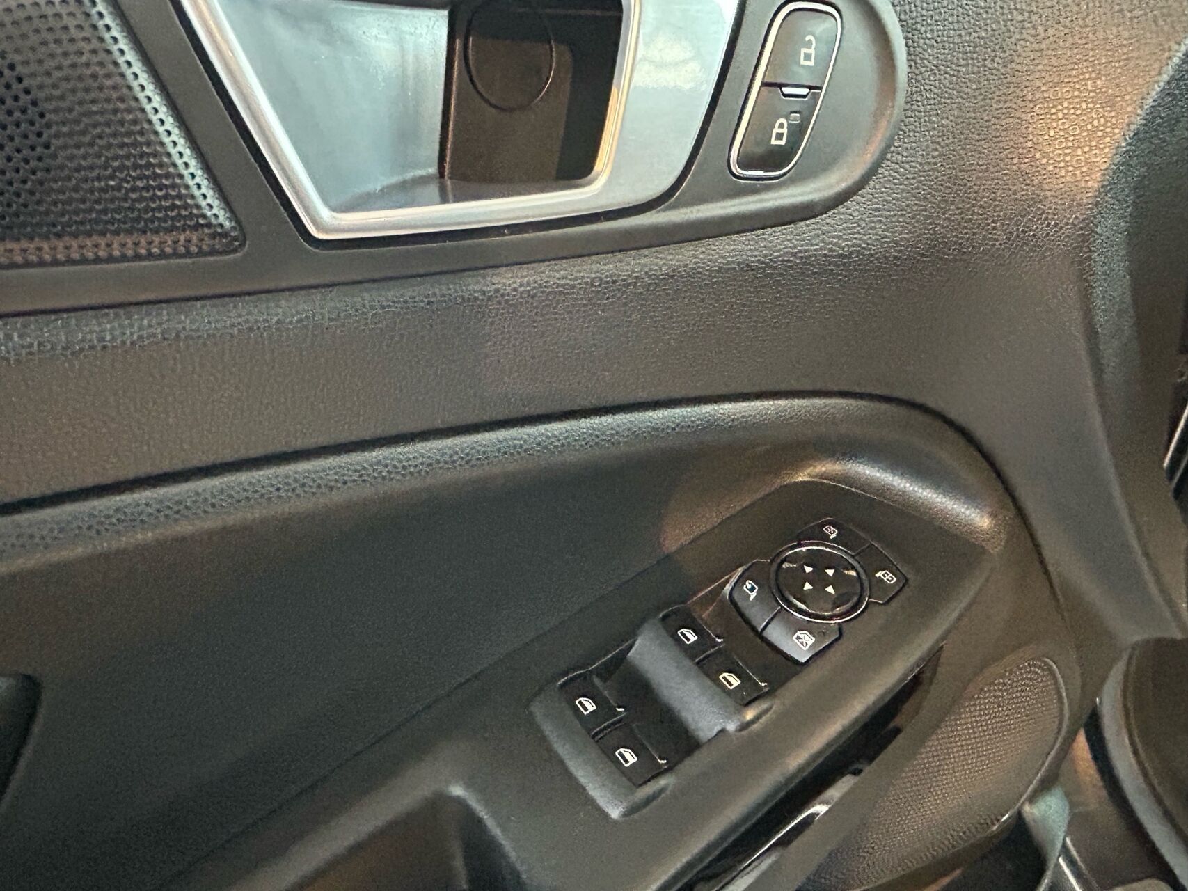 Billede af Ford Ecosport 1,0 EcoBoost Titanium 125HK 5d