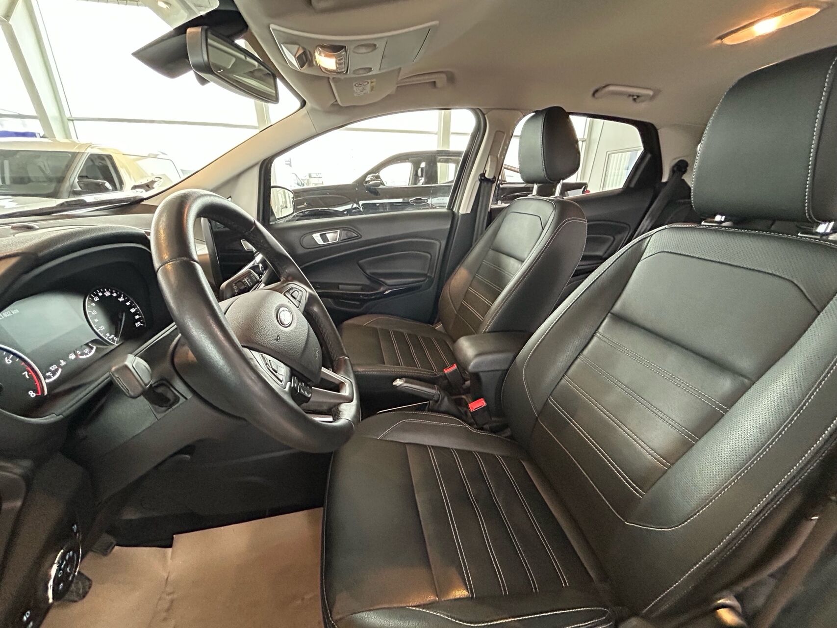 Billede af Ford Ecosport 1,0 EcoBoost Titanium 125HK 5d