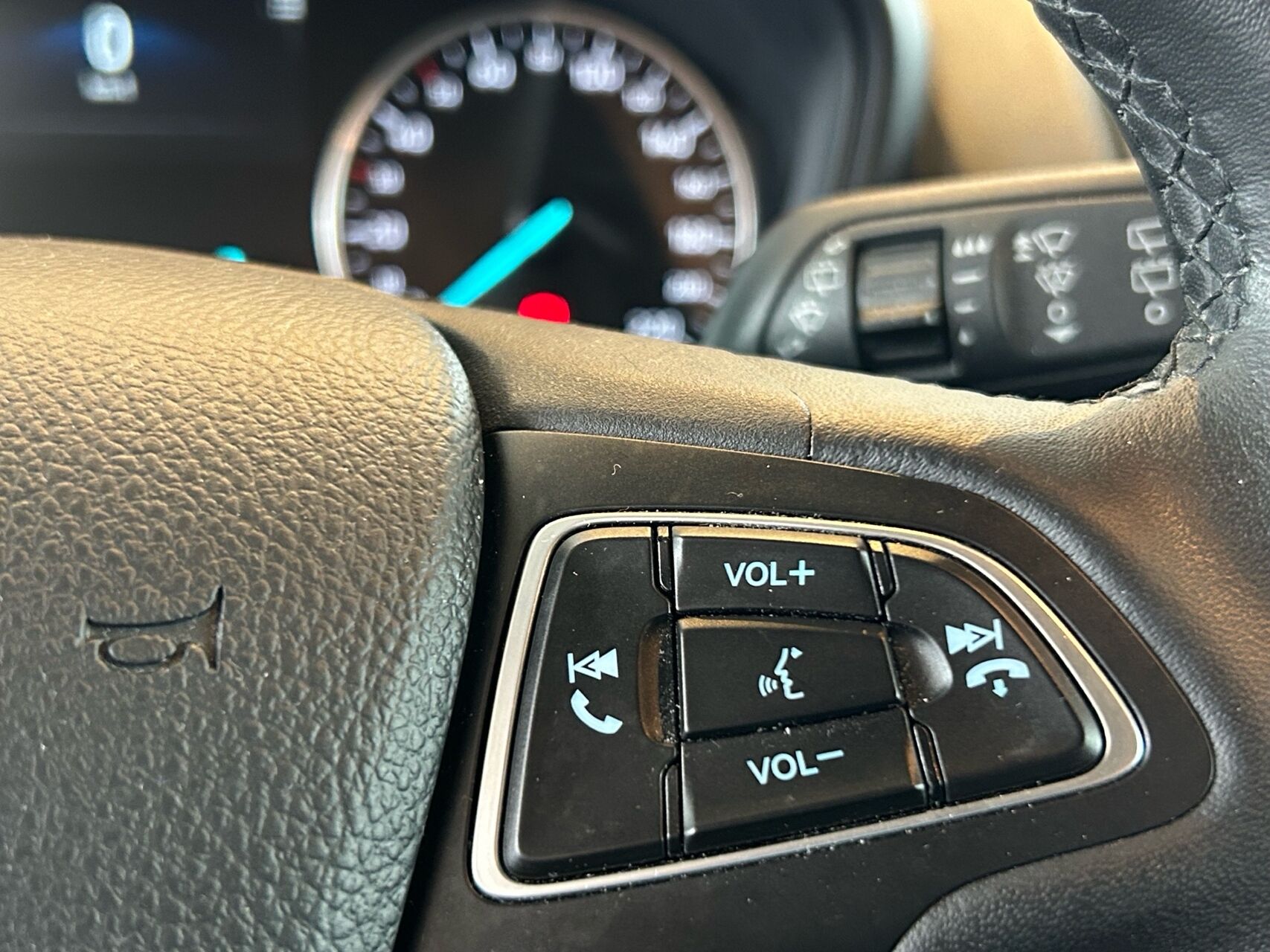 Billede af Ford Ecosport 1,0 EcoBoost Titanium 125HK 5d