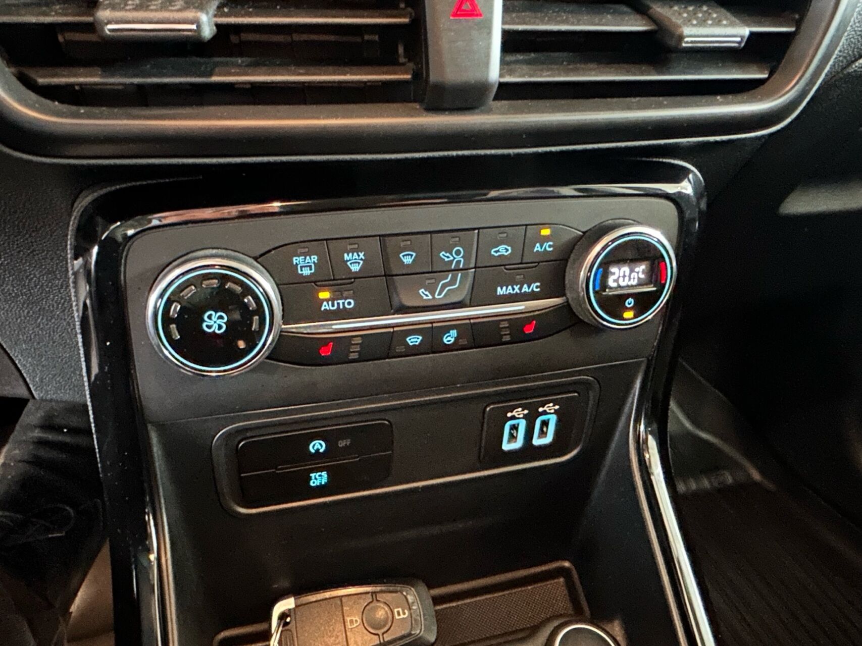 Billede af Ford Ecosport 1,0 EcoBoost Titanium 125HK 5d